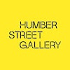 Logotipo de Humber Street Gallery