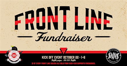 Frontline Fundraiser Kick Off Event primary image