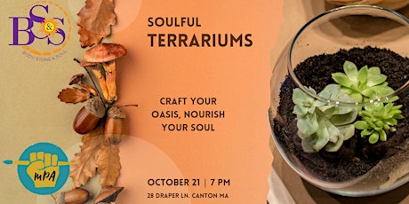 Soulful Terrariums primary image
