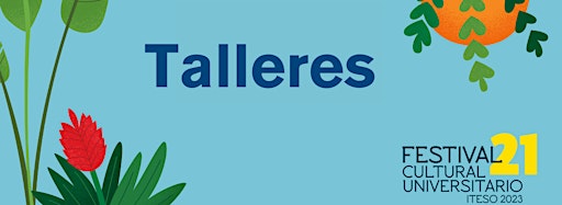 Collection image for Talleres Festival 2023