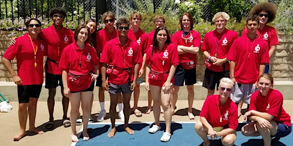 Red Cross LGI--Lifeguard INSTRUCTOR Training