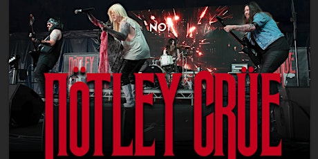 Notley Crue at Voodoo Belfast 5/4/24