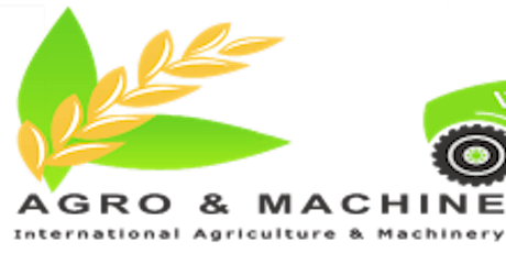 Agro & Machinery 2019 primary image
