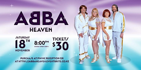 Abba Heaven primary image