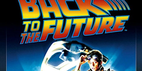 BACK TO THE FUTURE: Outdoor Cinema in Norfolk at Hockwold Hall primary image