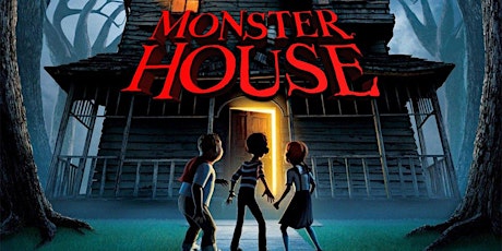 Monster House - KAZI's Halloween Movie Night primary image