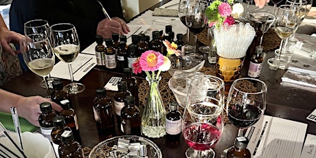 Perfume Rollerball Workshop + Wine with The Lavender Sachet at Mio Vino