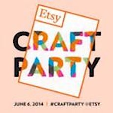 Etsy 2014 Craft Party: Seattle, WA primary image