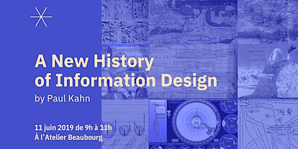 A New History of Information Design by Paul Kahn 
