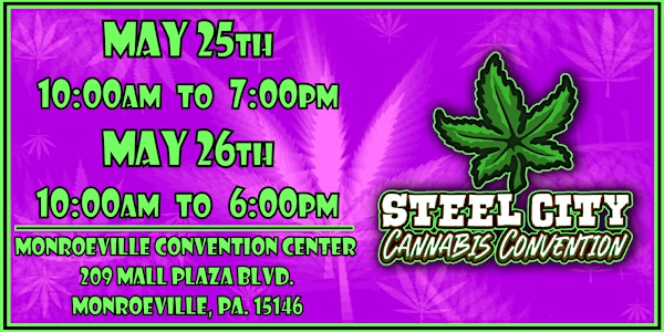 Steel City Cannabis Convention