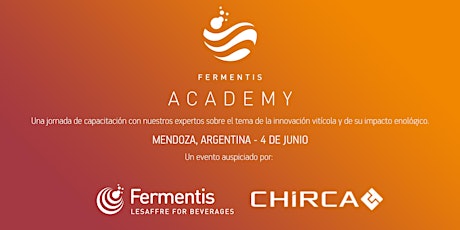 Imagen principal de Fermentis Academy - Mendoza