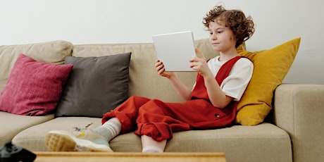 The New Age Parent- Managing Screen Time primary image
