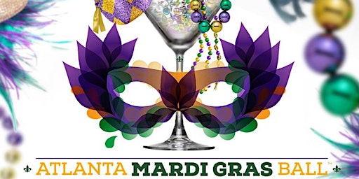 Imagen principal de Atlanta Mardi Gras Ball 2025