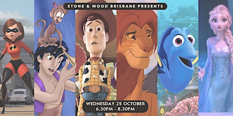 Disney Trivia at Stone & Wood Brisbane primary image