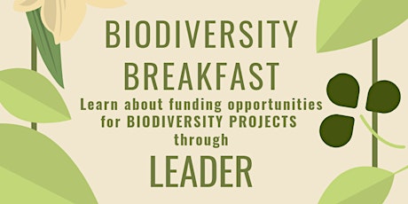 Biodiversity Breakfast primary image