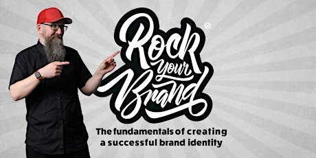 Rock Your Brand II with Pixels Inc primary image