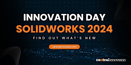 Primaire afbeelding van Innovation Day: What's new in SOLIDWORKS 2024