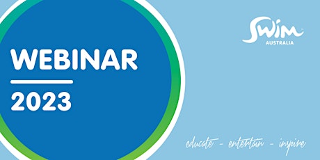 Primaire afbeelding van INFO Webinar: 'Mastering the SWIM Schools Australia Training Hub'