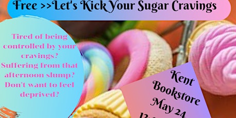 Overcome Your Sugar Cravings primary image