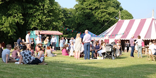 Image principale de 2026 Sunday All-Day Ticket - Borris House Festival of Writing & Ideas