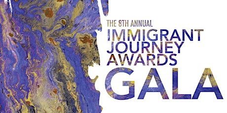 2019 Immigrant Journey Awards Gala primary image