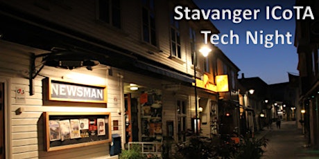 Imagem principal de Stavanger ICoTA Tech Night