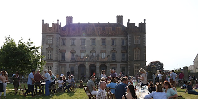 Image principale de 2026 Saturday All-Day + Night Ticket - Borris House Festival