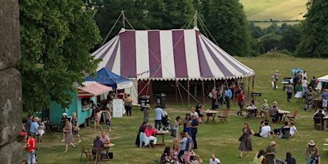 2024 Friday Afternoon and Night-time Ticket - Borris House Festival