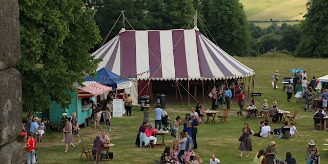 Image principale de 2026 Friday Day and Night-time Ticket - Borris House Festival