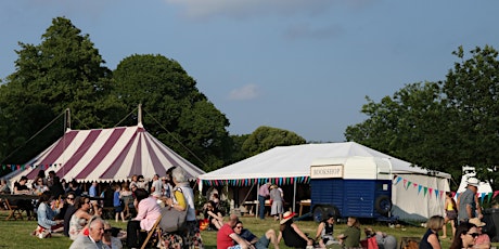 2024 Campervan + Weekend Ticket - Borris Festival of Writing and Ideas primary image