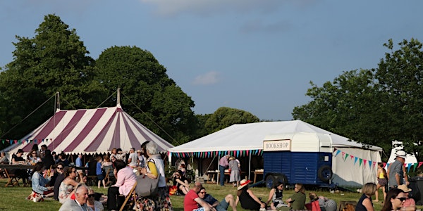 2025 Campervan + Weekend Ticket - Borris Festival of Writing and Ideas