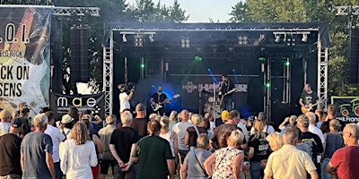 Image principale de R.O.I. Rock On Isens Festival 2024