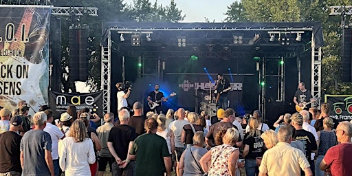 Image principale de R.O.I. Rock On Isens Festival 2024