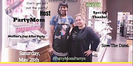 Wellness Party- Mother's Day After Party primary image