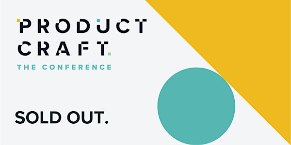 ProductCraft: The Conference