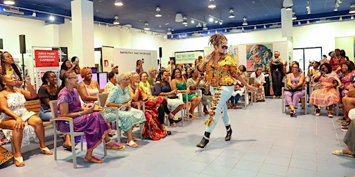 Art Week Comes to Plantation - Fashion Show & Brunch (Pre-Sold Only) primary image