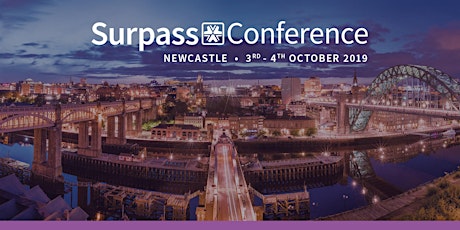 2019 Surpass Conference - Newcastle, UK primary image