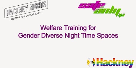 LGBTQIA+ Welfare Training primary image