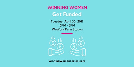 Winning Women: Get Funded primary image