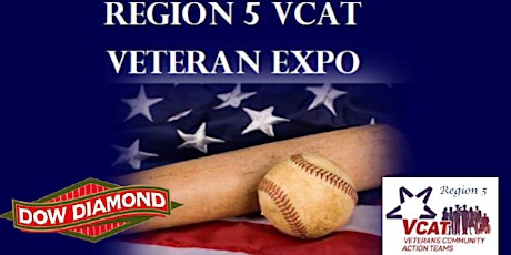 2nd Annual Region 5 VCAT Vet Expo Vendor/Employer Registration primary image