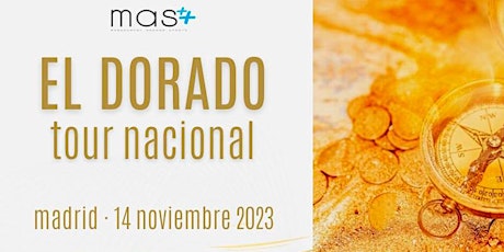Imagen principal de Tour Dorado Madrid 14 de Noviembre