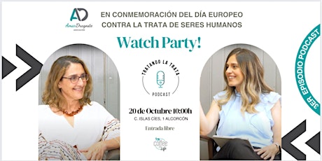 Imagen principal de Watch Party