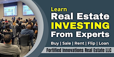 Real Estate Investment Mastery | Start to Finish | College Park, MD primary image