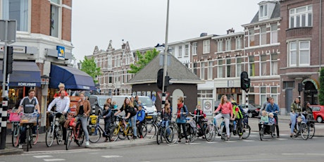 Why We Cycle, film screening and discussion primary image