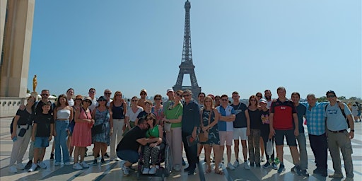 Imagem principal do evento Free Tour Torre Eiffel y Arco del Triunfo