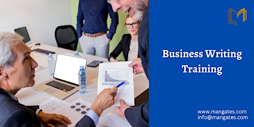 Hauptbild für Business Writing 1 Day Training in Frankfurt