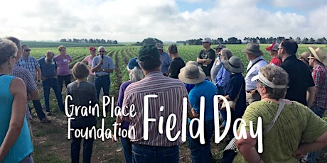 Grain Place Foundation Field Day primary image