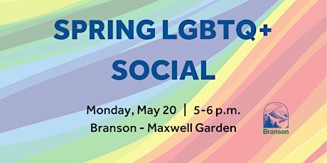 Spring LGBTQ+ Social primary image