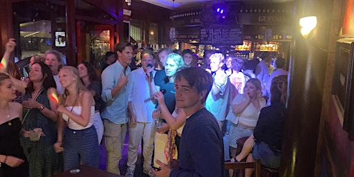 Primaire afbeelding van Karaoke Night: La Tua Voce, la Tua Scena!