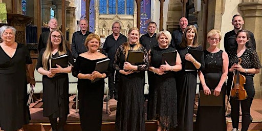 Christmas at the Cathedral with Cantabile